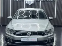Used VW Passat R-line 2015 Silver Sedan