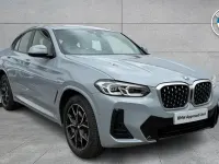 Used BMW X4 M Sport 282 HP (207 kW) 2022 Grey SUV
