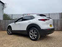 Used Mazda CX-30 Inclusive 122 HP (89 kW) 2020 White SUV