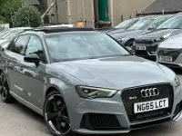 Used Audi RS3 Sportback Design 2016 Hatchback