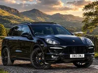 Used Porsche Cayenne 2013 SUV