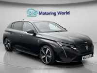 Used Peugeot 308 GT 180 HP (132 kW) 2024 Black Hatchback