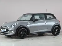 Usado Mini Cooper Exclusive 2019 Cinzento Citadino