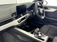 Used Audi A5 Sportback S-Line 201 HP (147 kW) 2024 Black Hatchback