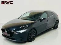 Used Mazda 3 Inclusive 122 HP (89 kW) 2020 Black Hatchback
