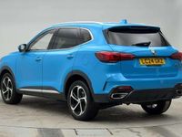 Used MG HS Trophy 2024 Blue SUV