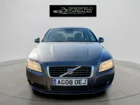Used Volvo S80 SE Lux 2008 Grey Sedan