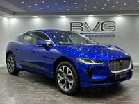 Used Jaguar I-Pace 294 kW (400 HP) 2020 Blue SUV