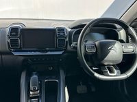 Used Citroën C5 PureTech 130 HP (95 kW) 2021 Black Hatchback