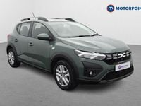 Used Dacia Sandero Expression 2023 Green Hatchback