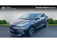 used Toyota C-HR 2.0 Hybrid Design 5dr CVT Hybrid Hatchback