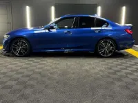 Used BMW 320 M Sport 2019 Blue Sedan