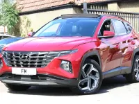 Used Hyundai Tucson Ultimate 261 HP (191 kW) 2023 Red SUV