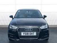 Used Audi A1 Sportback Sport 125 HP (91 kW) 2018 Hatchback