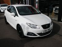 used Seat Ibiza 1.4 SE Copa 5dr