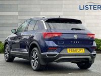 used VW T-Roc 1.0 TSI SEL (115ps) *Low Mileage*