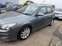 Used Hyundai i30 Comfort 2012 Grey Hatchback