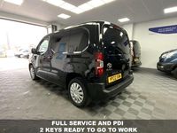 Used Toyota Proace Active 2022 Black MPV