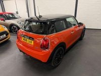Used Mini Cooper Hatch 2018 Orange Hatchback