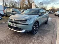 Used Citroën e-C4 113 kW (154 HP) 2025 Grey Hatchback