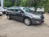 Used Vauxhall Astra 2011 Grey Estate