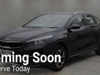 Used Kia XCeed 118 HP (86 kW) 2020 Black SUV
