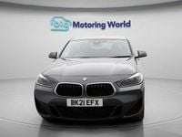 Used BMW X2 M Sport 192 HP (141 kW) 2021 Grey SUV