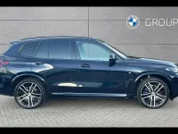 Used BMW X5 M Sport 298 HP (219 kW) 2026 Carbon black SUV