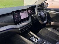 Used Skoda Octavia SE L 150 HP (110 kW) 2025 Graphite grey Estate