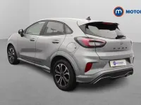Usado Ford Puma ST-Line 125 CV (91 kW) 2023 Plateado SUV
