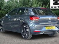Used Seat Ibiza FR Sport 116 HP (85 kW) 2025 Grey Hatchback