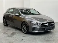 Used Mercedes A180 2022 Grey Hatchback