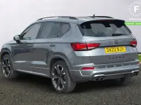Used Cupra Ateca VZ1 300 HP (220 kW) 2022 Grey SUV