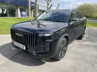 New Jaecoo 7 147 HP (108 kW) 2026 Black SUV