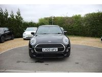 Used Mini Cooper Hatch 2020 Midnight black Hatchback