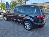 Used VW Sharan SE 150 HP (110 kW) 2019 Black MPV