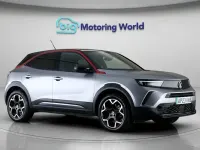 Used Vauxhall Mokka 100 kW (136 HP) 2025 SUV