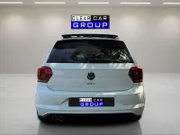 Used VW Polo GTI 2021 White Hatchback
