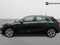 Used Audi A3 Sport 2023 Black Sedan