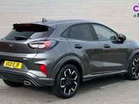 Used Ford Puma ST-Line X 125 HP (91 kW) 2021 Grey  SUV
