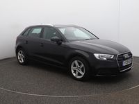 used Audi A3 Sportback 3 1.6 TDI 30 SE Technik 5dr Diesel Manual Euro 6 (s/s) (116 ps) Android Auto