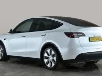 Used Tesla Model Y RWD 254 kW (346 HP) 2023 White SUV