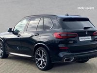 Used BMW X5 M Sport 261 HP (191 kW) 2019 Black SUV