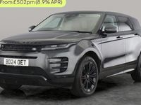 Used Land Rover Range Rover evoque SE Dynamic 309 HP (227 kW) 2023 SUV