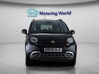 Used Fiat Panda Cross Cross 85 HP (62 kW) 2020 Black Hatchback