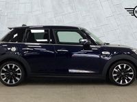 Used Mini Cooper S Exclusive 189 HP (139 kW) 2021 Black Hatchback