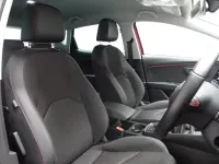 Second-hand Seat Leon FR 150 CP (110 kW) 2020 Roșu Hatchback