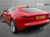 used Jaguar F-Type 3.0 Supercharged V6 2dr Auto - 2015 (64)
