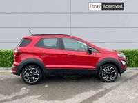 used Ford Ecosport 1.0 EcoBoost 125 Active [X Pack] 5dr Hatchback