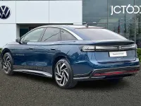 Used VW ID.7 Pro 210 kW (286 HP) 2026 Blue Hatchback